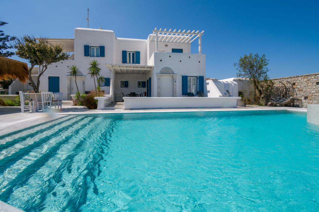 Gelos House 2* Орнос