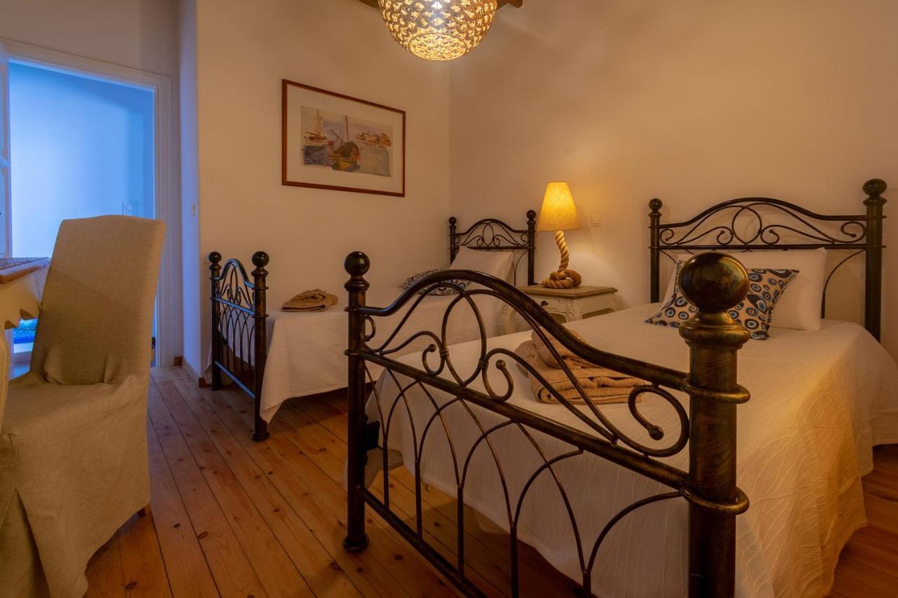 Gelos House 2* Орнос