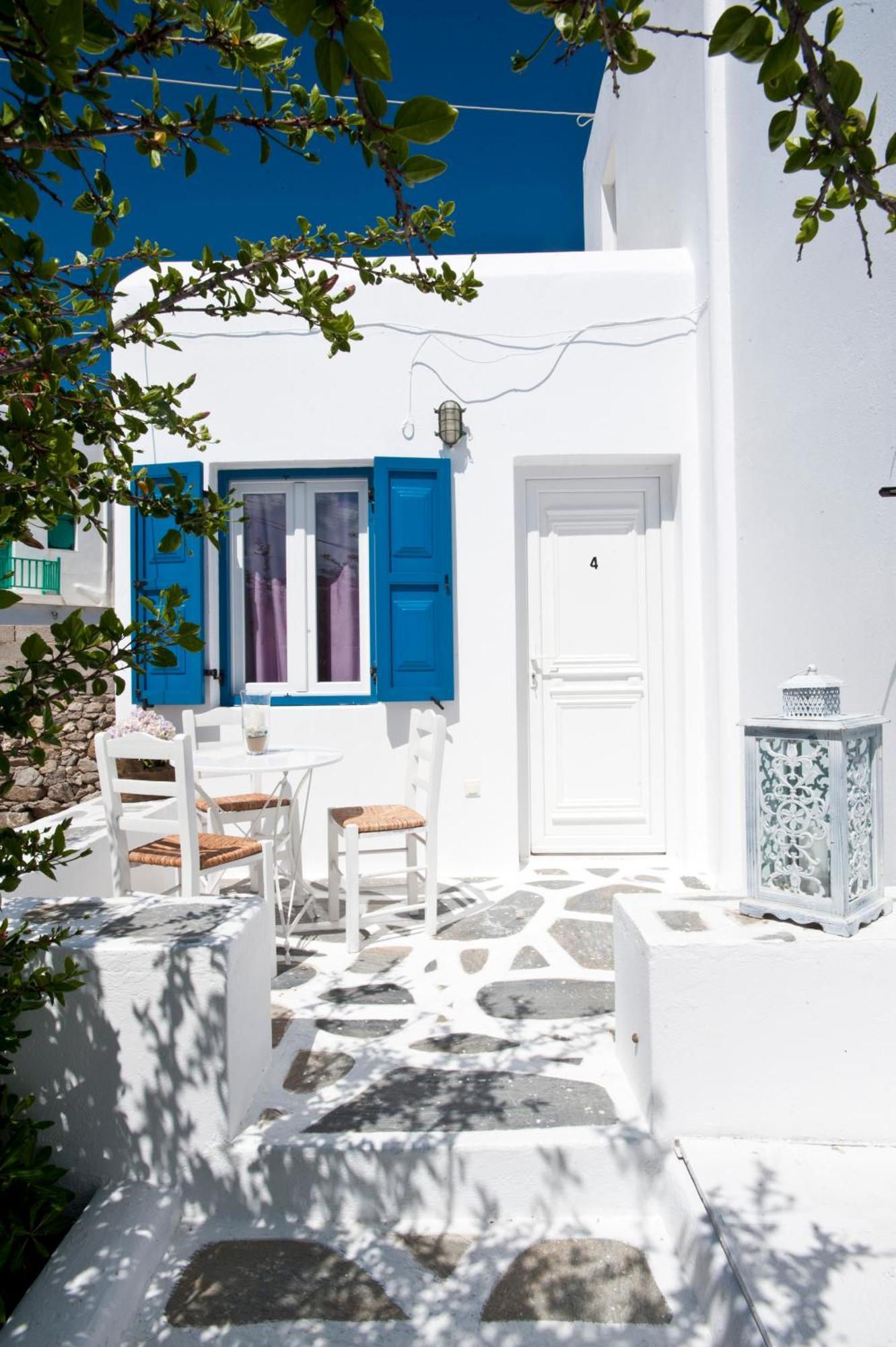 Апарт-отель Gelos House Орнос