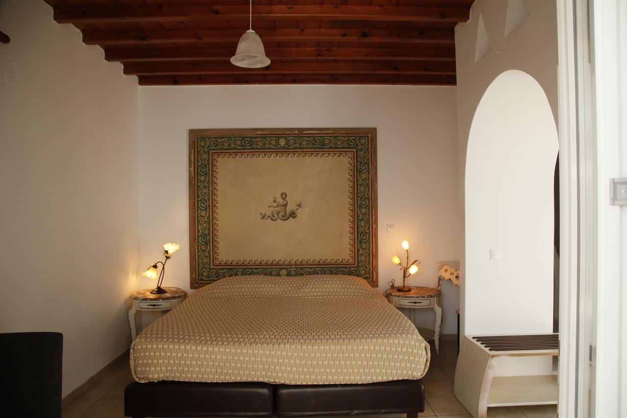 Апарт-отель Gelos House