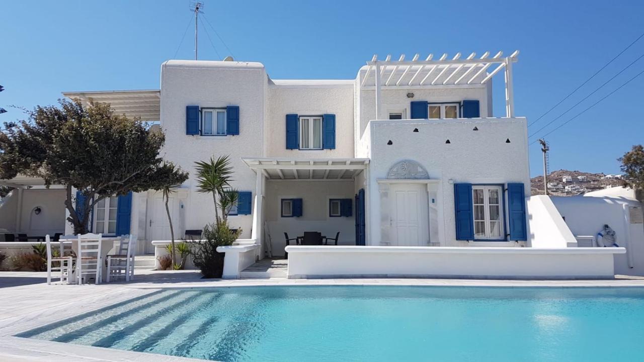 Апарт-отель Gelos House 2*