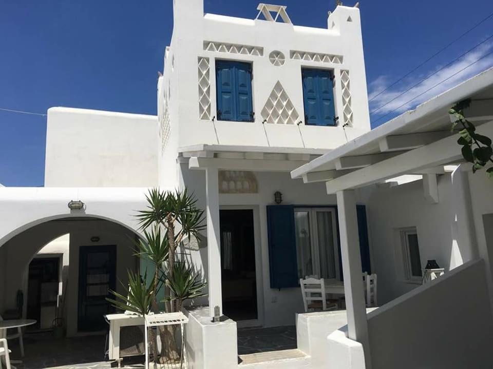 Gelos House 2* Орнос