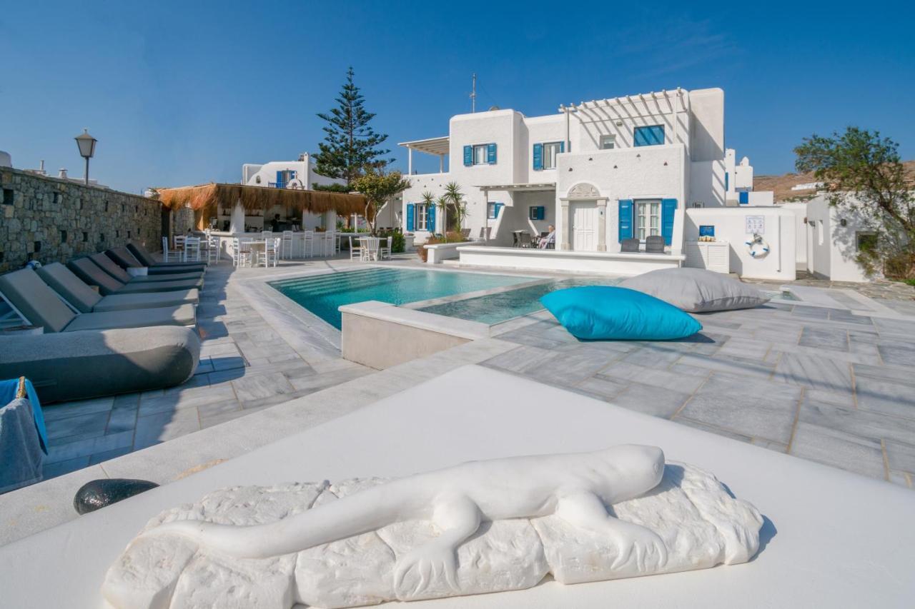 Gelos House 2* Орнос