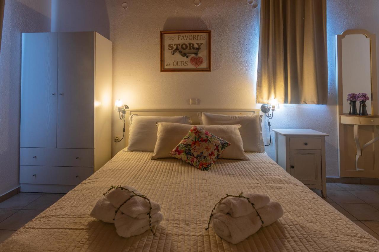 Gelos House 2* Орнос